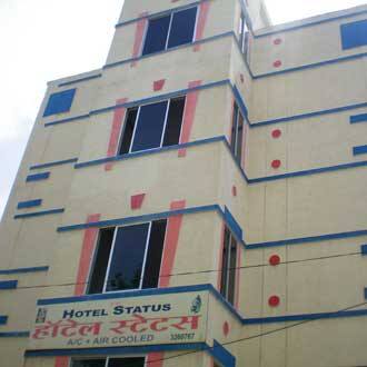 Hotel Status, Nagpur 1
